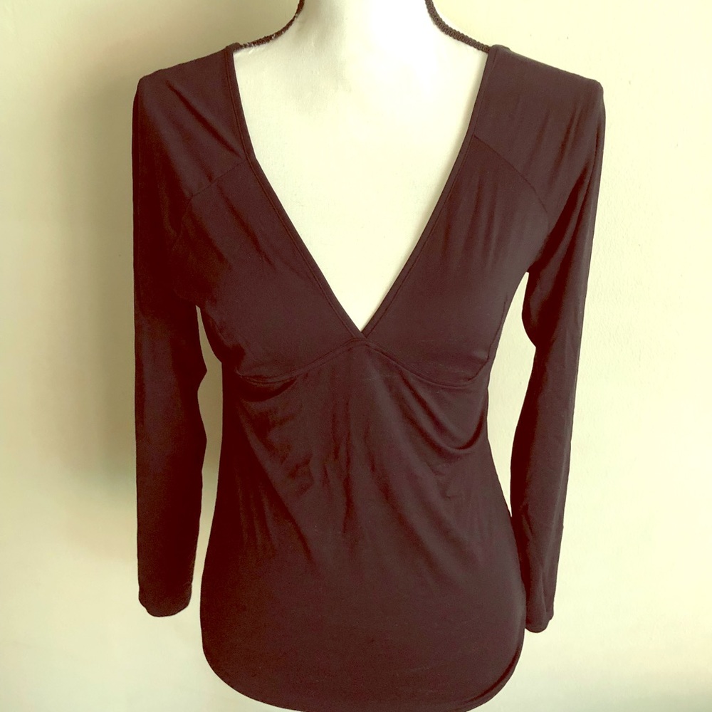 BLack top from Adea